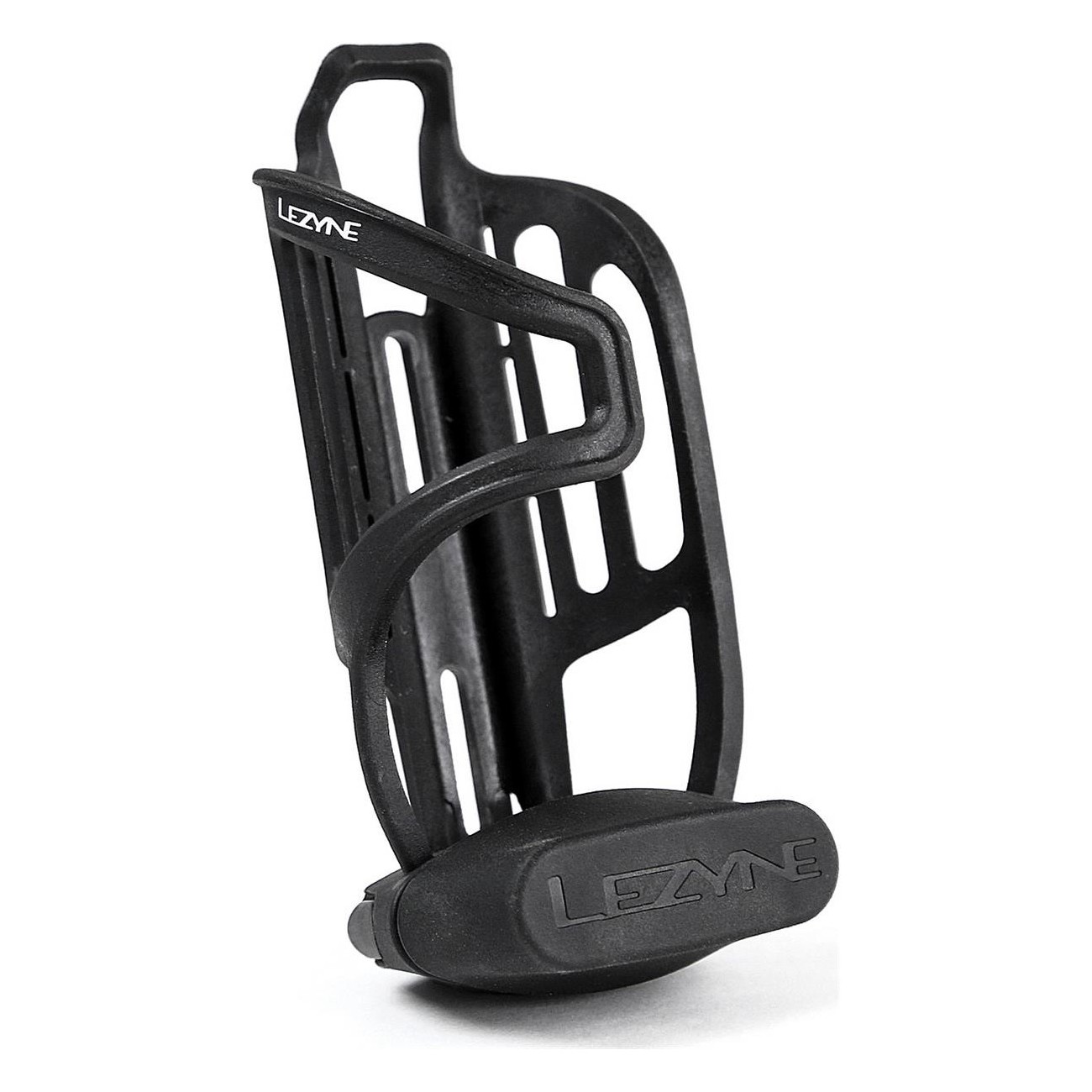 Lezyne Tubeless Flow Bottle Cage with CO2 Cartridge Space and Integrated Minitool - 1