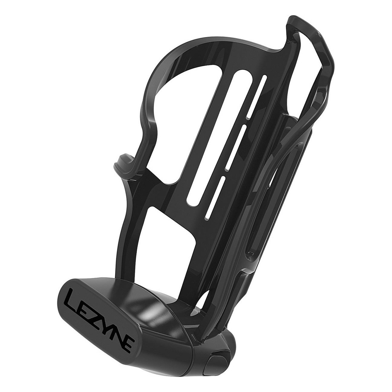 Lezyne Tubeless Flow Bottle Cage with CO2 Cartridge Space and Integrated Minitool - 3