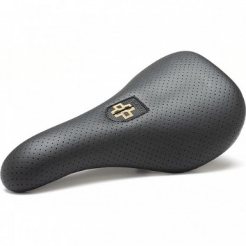 Selle Duo Brand Mid Pivotal Noire - Confort et Style avec Design Aérodynamique - 1