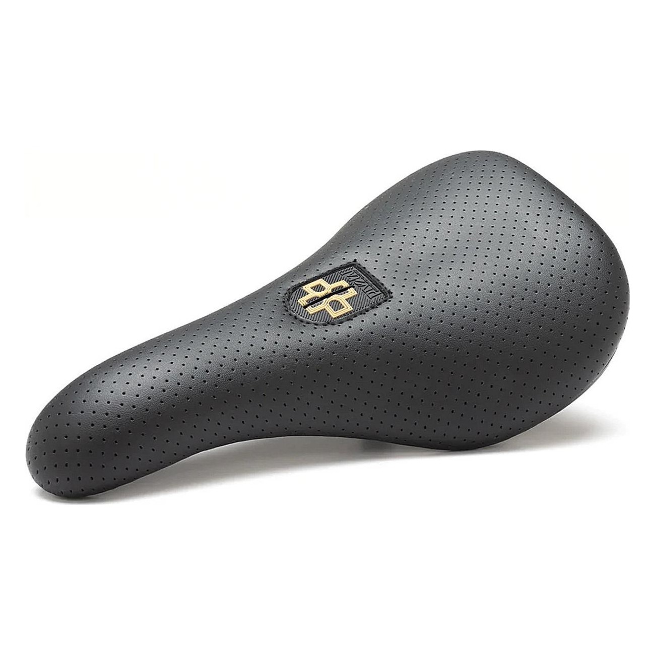 Selle Duo Brand Mid Pivotal Noire - Confort et Style avec Design Aérodynamique - 1