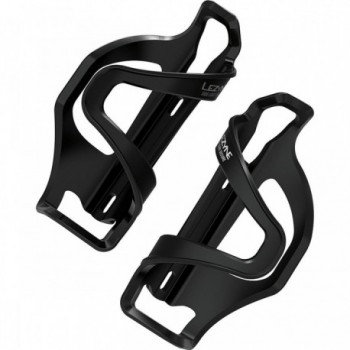 Portaborraccia Lezyne Flow Cage SL Coppia Nera - Robusto e Pratico Accessorio per Ciclisti - 1 - Portaborraccia - 4712805978885