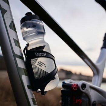 Lezyne Flow Cage SL Bottle Cages - Black Pair, Durable and Practical - 2