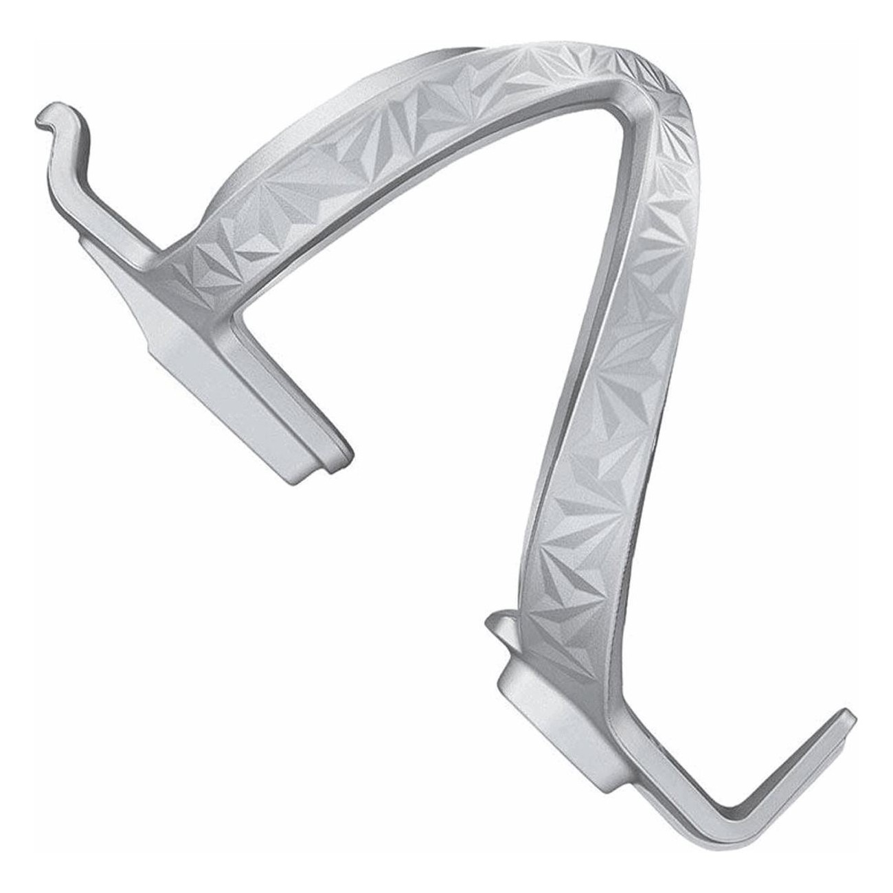 SUPACAZ Fly Cage Polyin Polyester Bottle Cage Gunmetal - 34g - 1