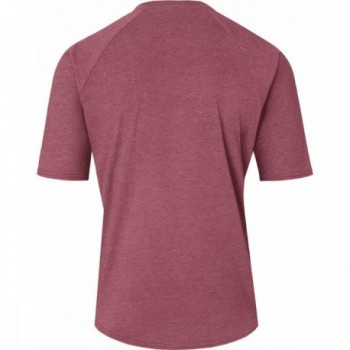 Camiseta de Verano Arc Jersey Rojo Maroon Burst Talla M para Bicicleta - 2