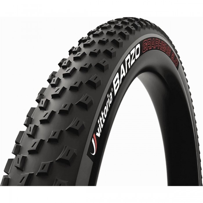 Pneu VTT 26x2.25 Graphène 2.0 Pliable Anthracite/Noir avec Profil Aggressif - 1