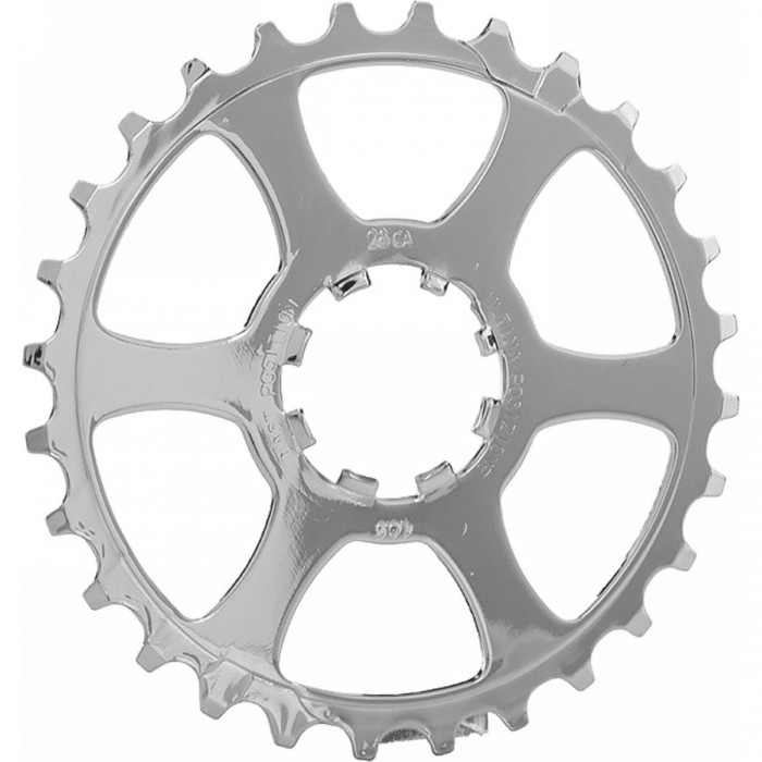 Miche 29 Tooth Steel Cog for Campagnolo 10 Speed - 1