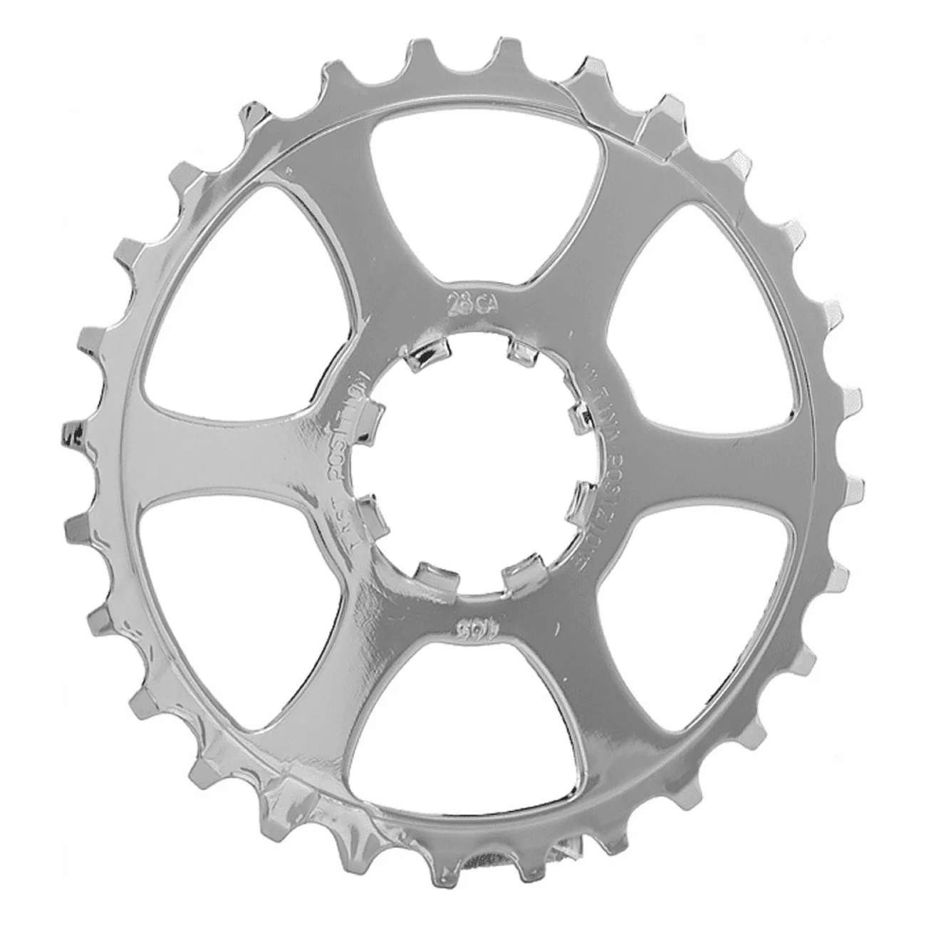 Miche 29 Tooth Steel Cog for Campagnolo 10 Speed - 1