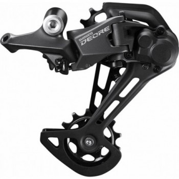 Cambio MTB Shimano Deore M5100 1x11V, Gabbia Lunga, 51 Denti, Nero - 1 - Cambio posteriore - 4550170618704