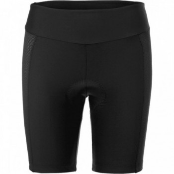 Men's Summer Black Base Liner Shorts XS with Padding and Breathability - 1