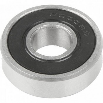 Roulements à billes pour essieux ferroviaires Modèles A165SBT, A185SBT, A565SBT - Type 6000, Diamètre 26mm/10mm - 1