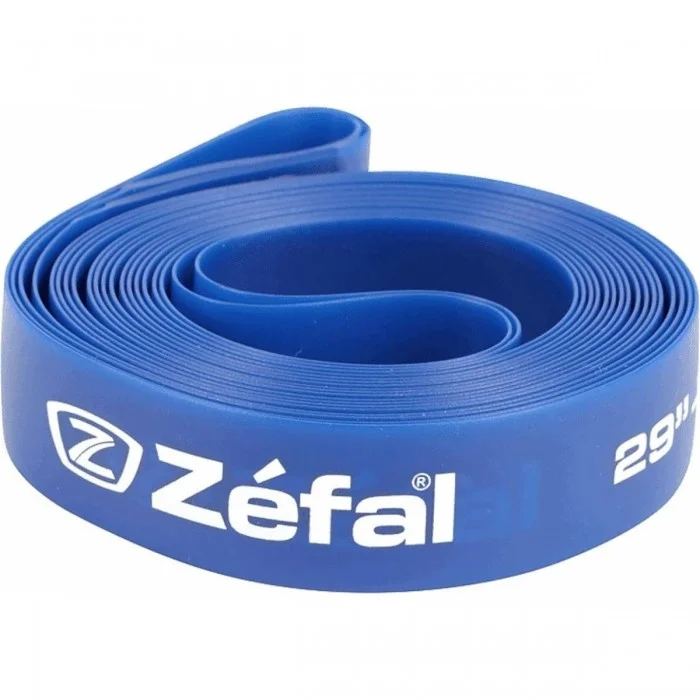 Cordones Zefal Paranipples de PVC para Ruedas 29/28 - Set de 2 Piezas - 1