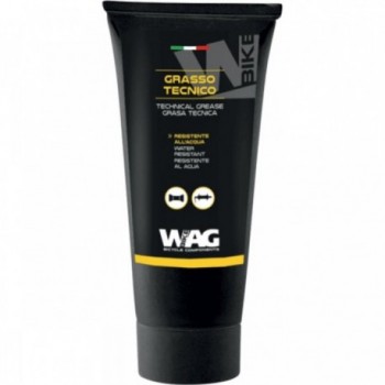 Water-Resistant Multifunctional Technical Grease - Versatile Lubricant 150g - 1