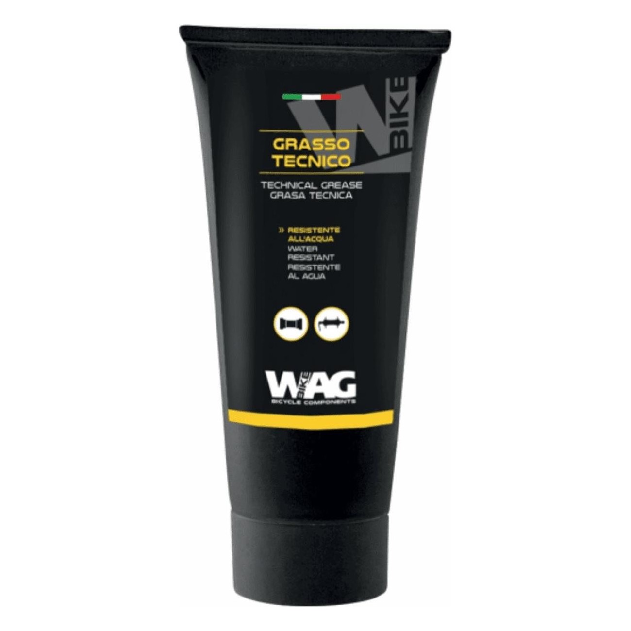 Water-Resistant Multifunctional Technical Grease - Versatile Lubricant 150g - 1