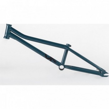 Heresy Ascend V3 Brakeless Frame Emerald 18.5' - High Performance & Elegant Design - 1