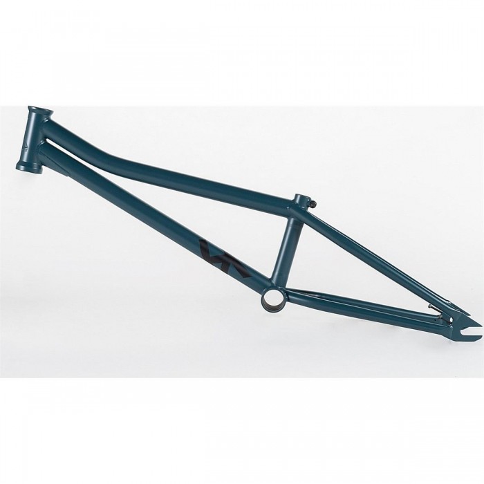 Heresy Ascend V3 Brakeless Rahmen Smaragd 18,5' TT - Hohe Leistung und elegantes Design - 1