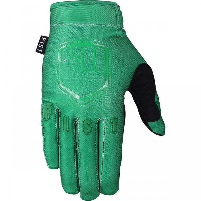 Green Stocker XL Boxing Gloves - Advanced Comfort and Performance - 1