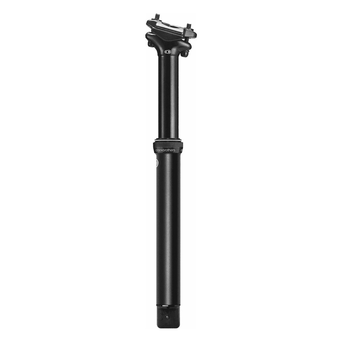 Crankbrothers Highline 3 Dropper Seatpost 30.9x421mm, 125mm Travel, Black - 2