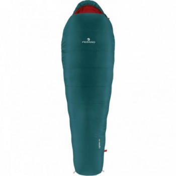 Sac de couchage Lightec SM 850 vert compact trekking - 1