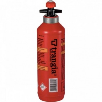 Conteneur à carburant Trangia 0,5 litre avec bouchon de sécurité - 1