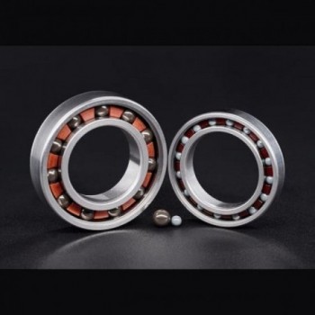 Ceramic Bearing Upgrade Kit 61903 for Zipp ZR1/ZM2 Cognition Wheels - 1