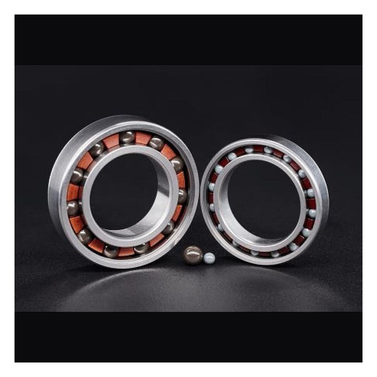 Ceramic Bearing Upgrade Kit 61903 for Zipp ZR1/ZM2 Cognition Wheels - 1