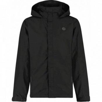 Chaqueta Hombre Raincommuter Pro Negra Talla 2XL - Elegante y Funcional - 1