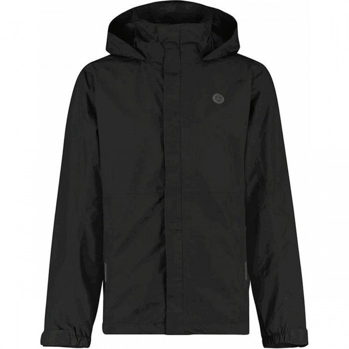 Chaqueta Hombre Raincommuter Pro Negra Talla 2XL - Elegante y Funcional - 1