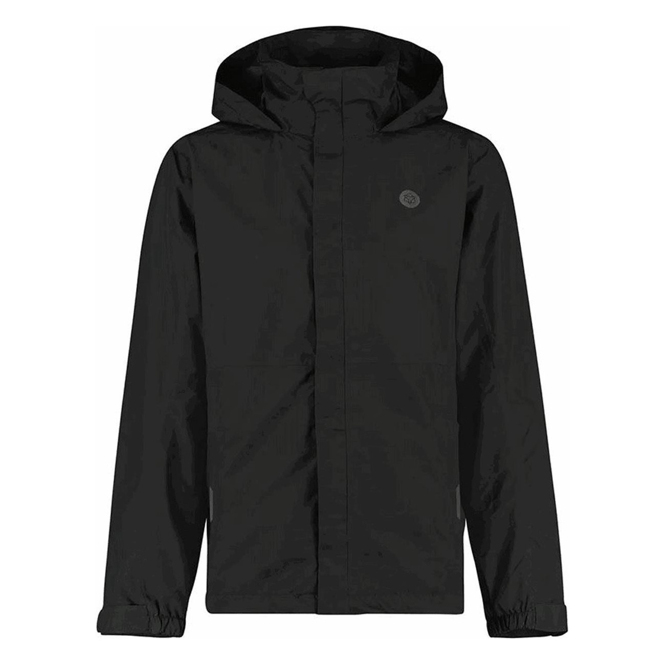 Chaqueta Hombre Raincommuter Pro Negra Talla 2XL - Elegante y Funcional - 1