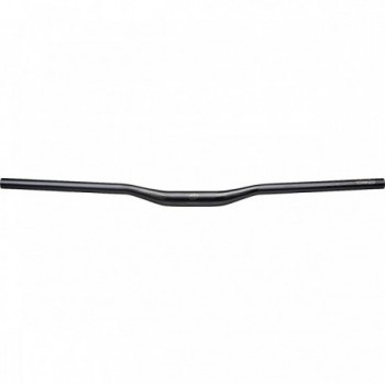 Reverse Handlebar 790mm Ø35mm with 18mm Rise Black-Stealth for Enduro - 1