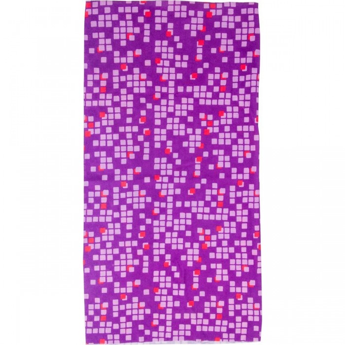 Collo/Foulard Viola 'Purple Squared' su Carta M-WAVE - 1 - Altro - 0887539026882