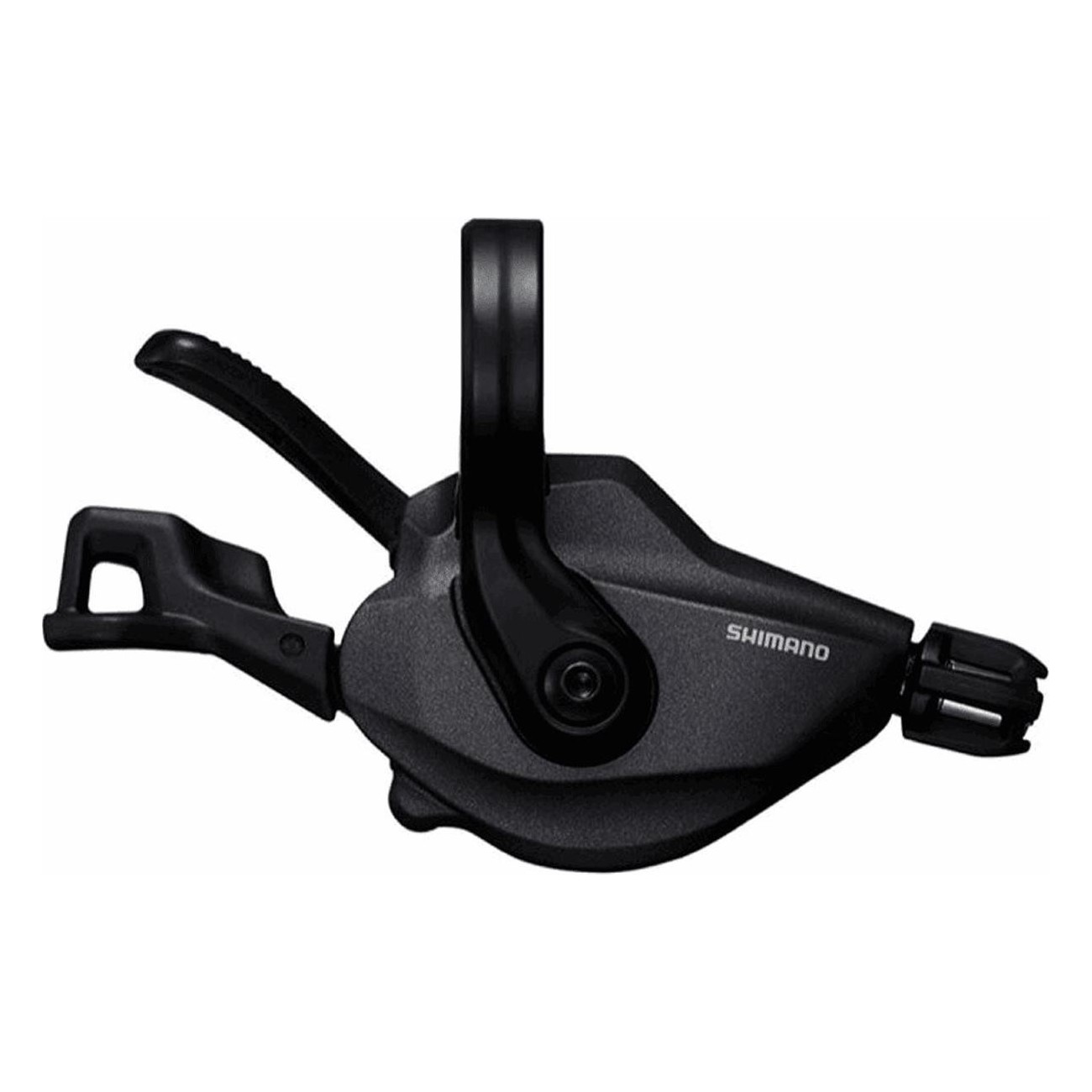 Comando Cambio Sinistro Shimano MTB XT M8100 2V Nero - Prestazioni Eccellenti e Affidabilità - 1 - Comandi - 4550170447847