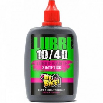 Lubrifiant Synthétique Dr.bike 10W-40 75ml Haute Viscosité pour Vélos - 1