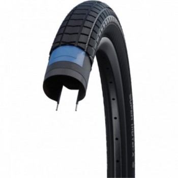 E-Bike Tire 20x2.80 Super Moto-X DD RaceGuard Hard, Puncture-Proof ECE-R75 - 1