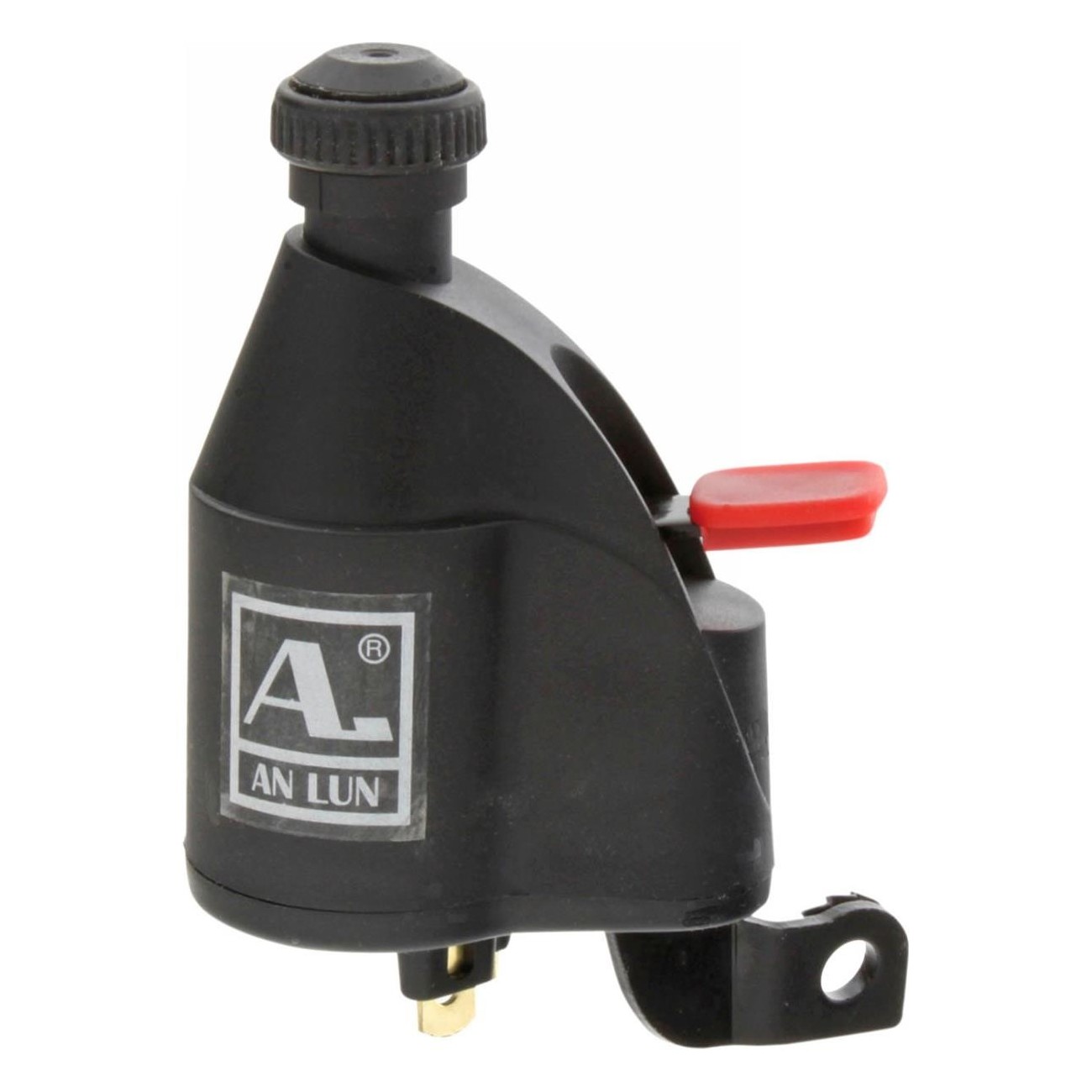 Aero Anlun 6V/3W Black Fiberglass Dynamo with Dual Connection and Surge Protection - 1