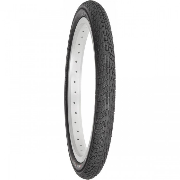 Copertone Bicicletta 18x1.75 KUJO Tony T 22 TPI Nero - Misura 47-355 - 1 - Copertoni - 0698238565400