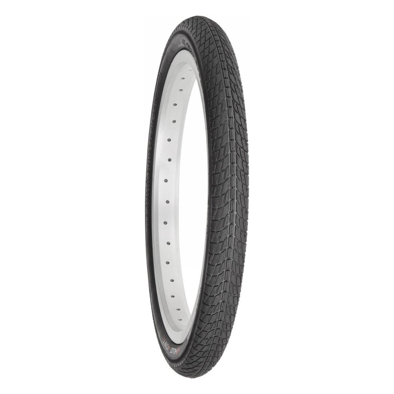 Copertone Bicicletta 18x1.75 KUJO Tony T 22 TPI Nero - Misura 47-355 - 1 - Copertoni - 0698238565400