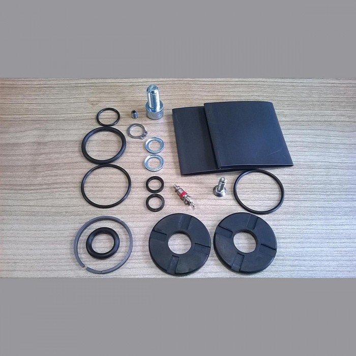 Kit Assistenza Forcella per Biciclette - Compatibile con Tora TK, XC32, Recon Silver B1 - 1 - Service kit - 0710845650413