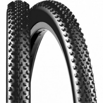 MTB Tire 27.5x2.10 Black Rigid DSI SRI-94 - Excellent Performance on Tough Terrain - 1