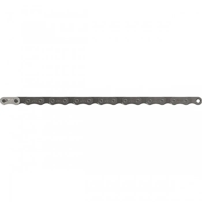 Catena Sram Apex AXS 12v Flattop - 120 Maglie, Grigio Lucido, Tecnologia Resistente e Durevole - 1 - Catena - 0710845886218