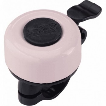 Campanelli per Bici Rosa 38mm in Acciaio - Confezione da 10 Pezzi - 1 - Campanelli - 8053329963442