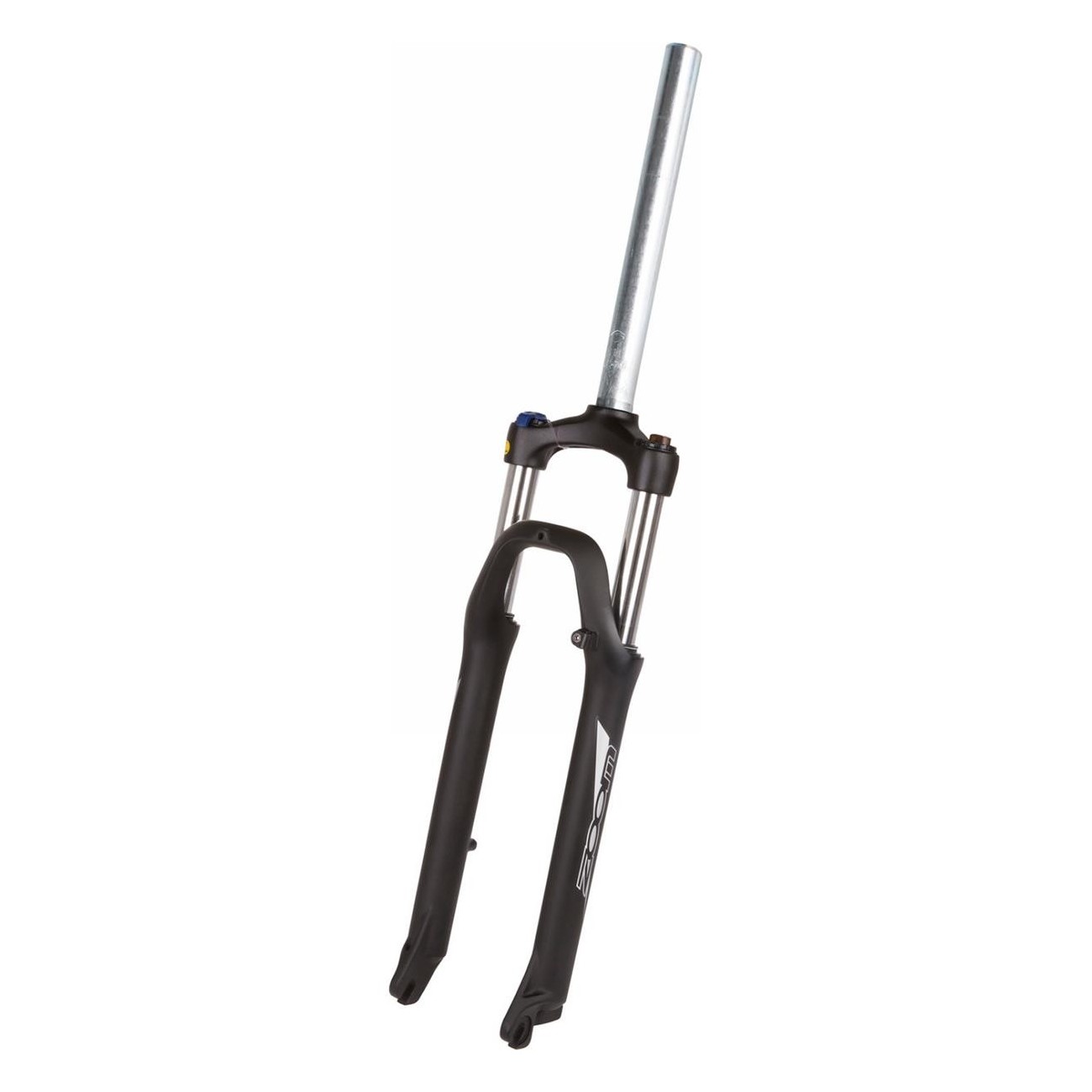 Zoom 565D 26' Matte Black Suspension Fork with Lock-out, 80mm, Disc Brake - 1