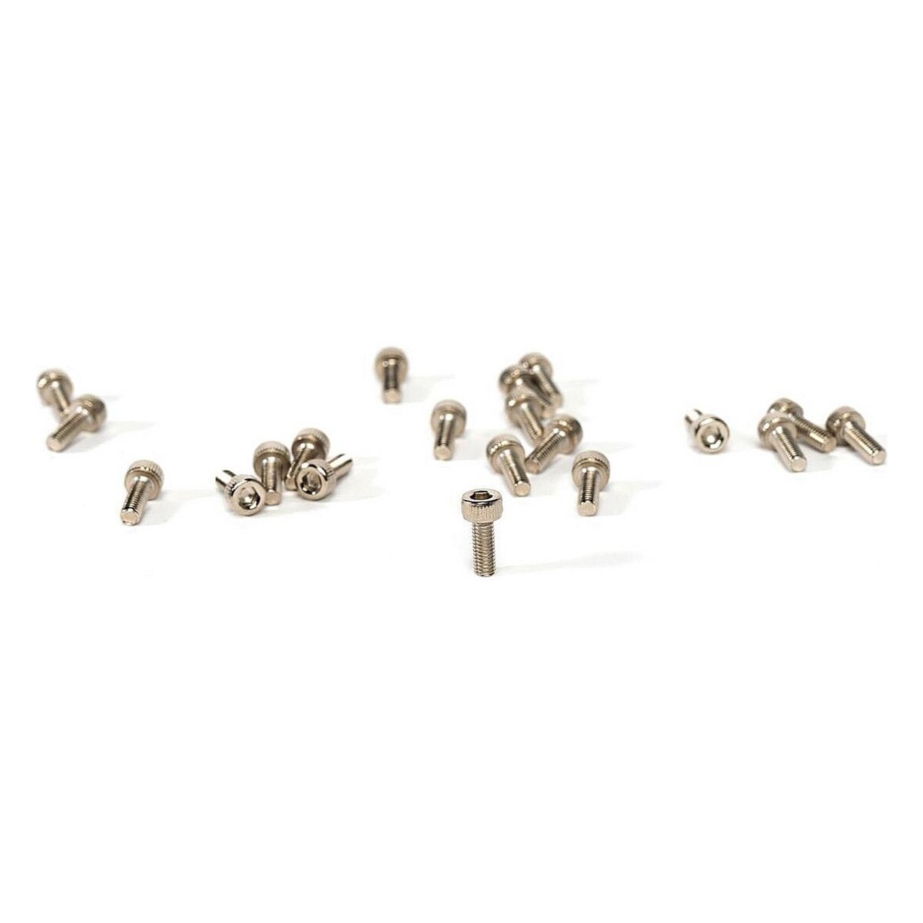 Replacement Silver Pins for SaltPlus HQ Pedals - Durable and High Performance - 1