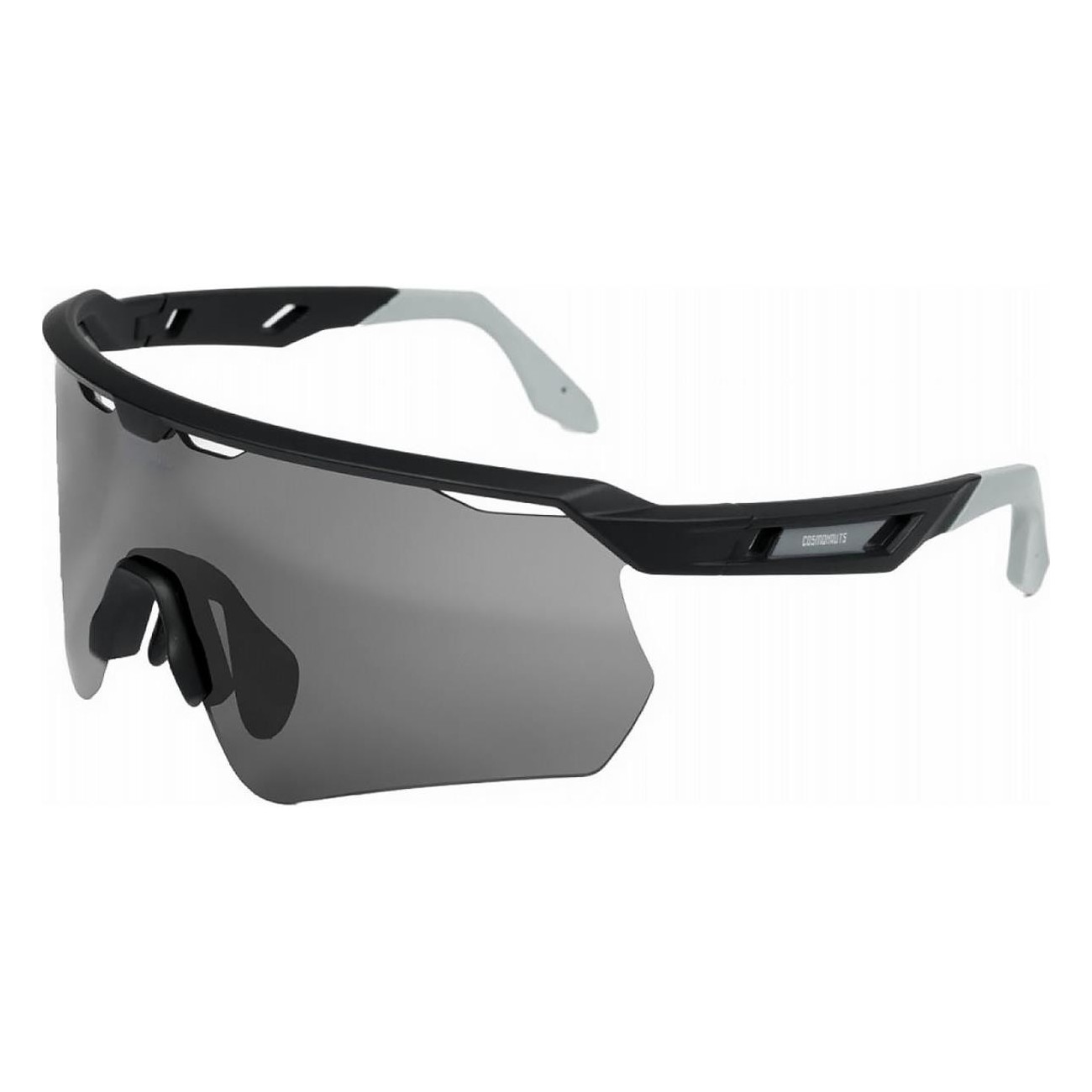 Cosmonauts Luna 1 Black Cycling Glasses with UV Category 3 Lenses - 1