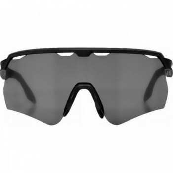 Cosmonauts Luna 1 Black Cycling Glasses with UV Category 3 Lenses - 2