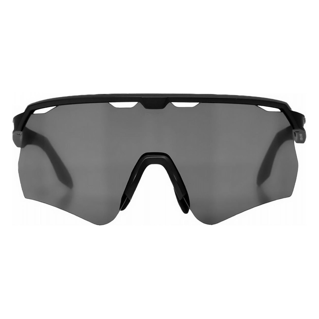 Cosmonauts Luna 1 Black Cycling Glasses with UV Category 3 Lenses - 2