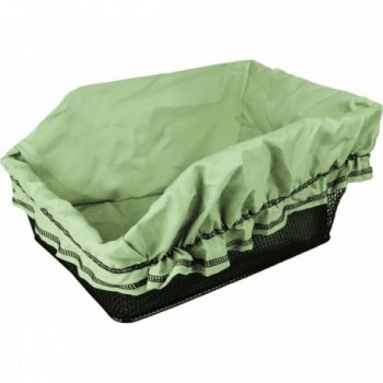 Green Fabric Rear Basket Cover for IVC415 Basket - 1