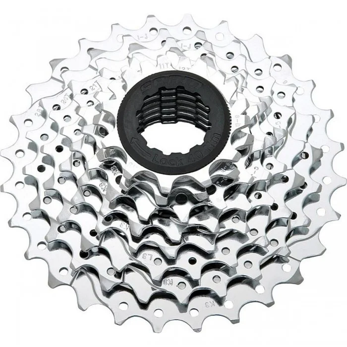 Cassetta MTB PG-850 8 Velocità 11-30T Power Glide - 1 - Cassette - 0710845003301