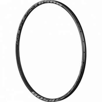 Jante Reverse 650b XC Dextro Alloy Noir/Gris - 32 Trous, Tubeless Ready, Frein à Disque - 1