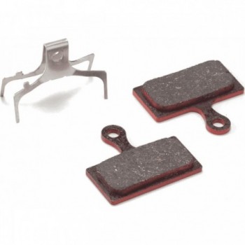 Shimano XTR 2011 Ceraplasma Metal Disc Brake Pads - High Performance & Durability - 1