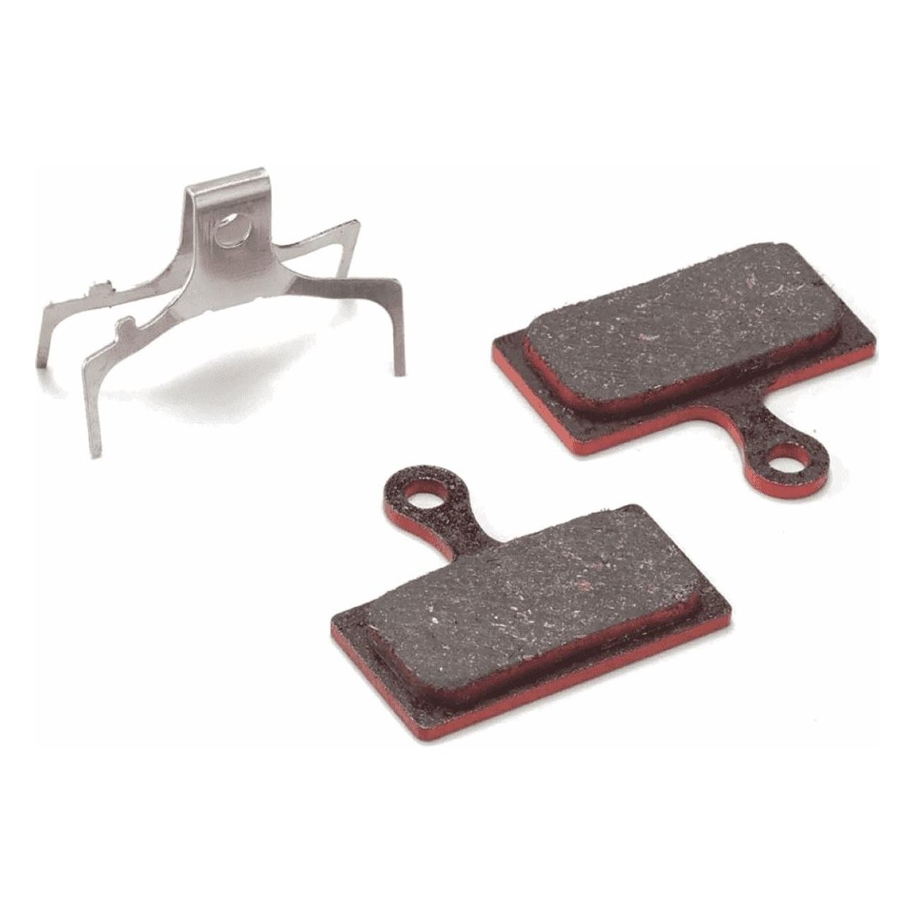 Shimano XTR 2011 Ceraplasma Metal Disc Brake Pads - High Performance & Durability - 1